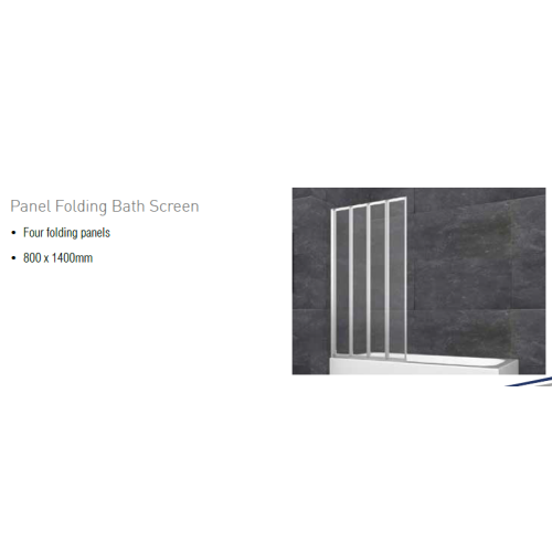 PROCare Ltd GO Pro Bath Screens / Bathrooms